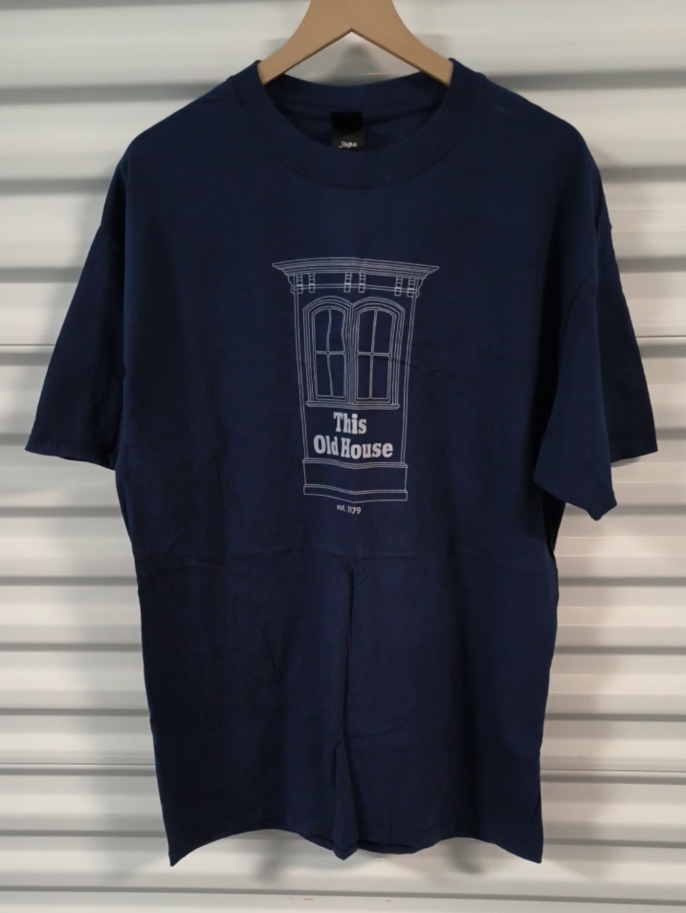 Vtg A Mysterious Power....Graphic Crewneck Short Sleeve T-Shirt Men's XL